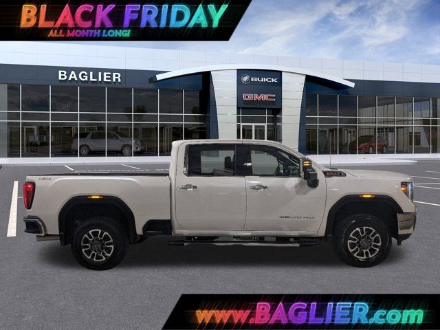 2021 GMC Sierra 2500HD SLT