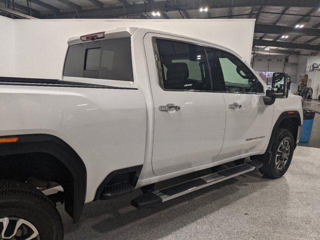 2021 GMC Sierra 2500HD SLT