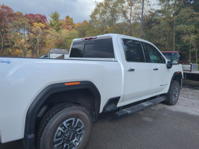 2021 GMC Sierra 2500HD SLT