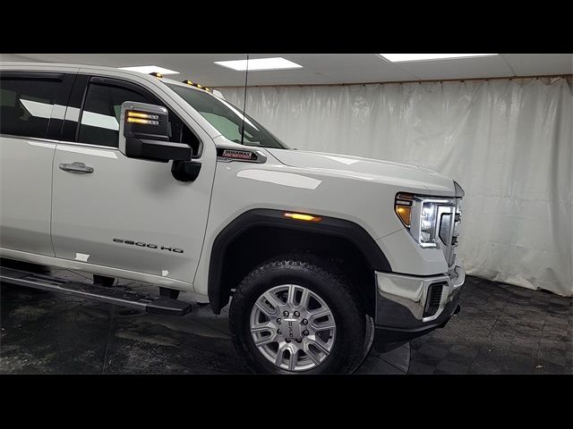 2021 GMC Sierra 2500HD SLT