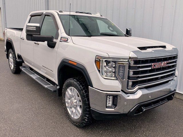 2021 GMC Sierra 2500HD SLT