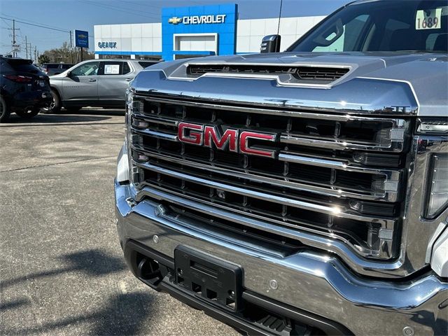 2021 GMC Sierra 2500HD SLT