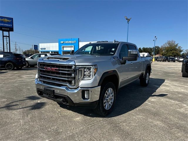 2021 GMC Sierra 2500HD SLT