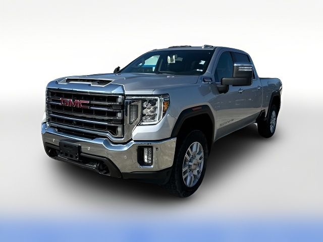 2021 GMC Sierra 2500HD SLT