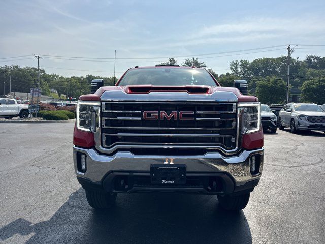 2021 GMC Sierra 2500HD SLT