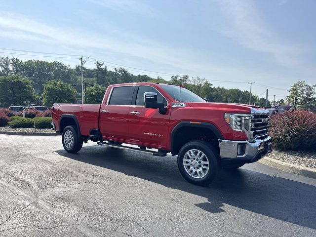 2021 GMC Sierra 2500HD SLT