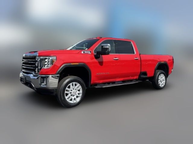 2021 GMC Sierra 2500HD SLT