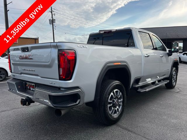 2021 GMC Sierra 2500HD SLT