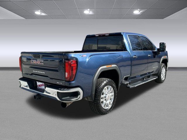 2021 GMC Sierra 2500HD SLT