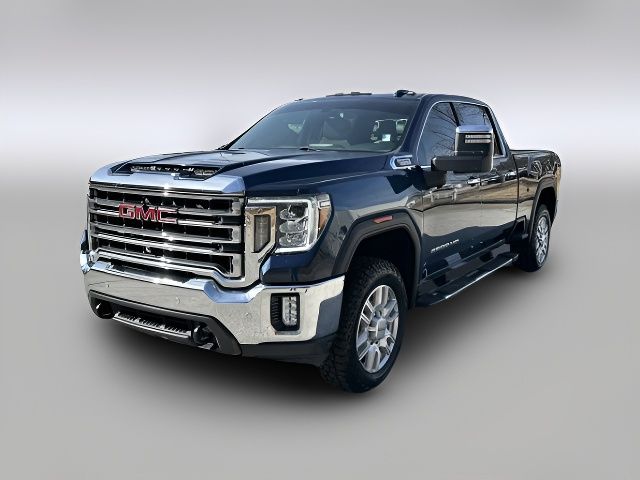 2021 GMC Sierra 2500HD SLT