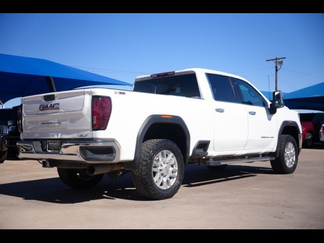 2021 GMC Sierra 2500HD SLT