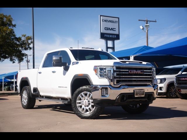 2021 GMC Sierra 2500HD SLT