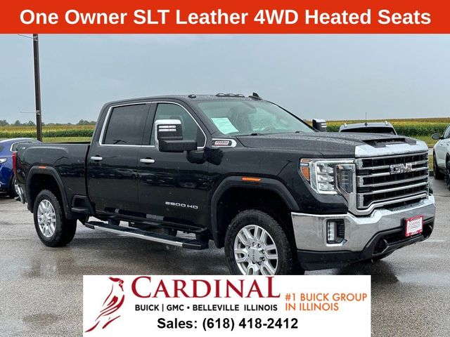 2021 GMC Sierra 2500HD SLT