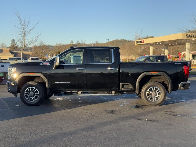 2021 GMC Sierra 2500HD SLT