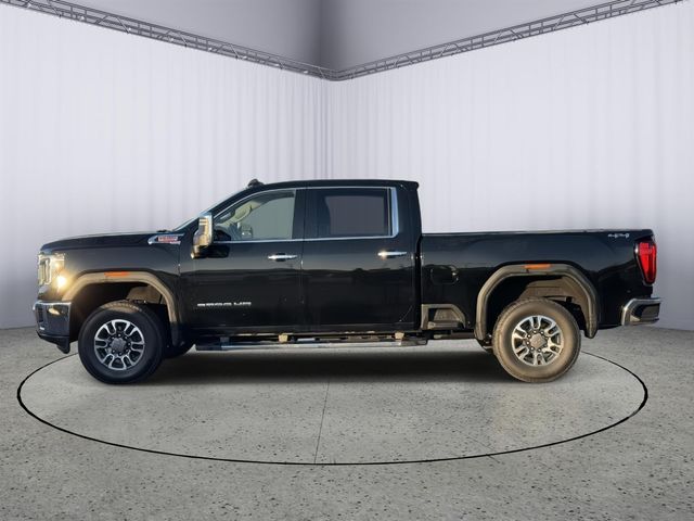 2021 GMC Sierra 2500HD SLT