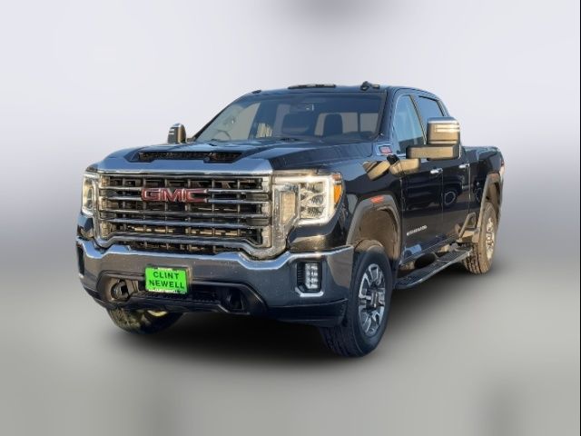 2021 GMC Sierra 2500HD SLT