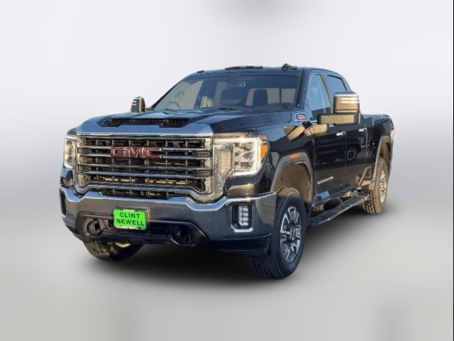 2021 GMC Sierra 2500HD SLT