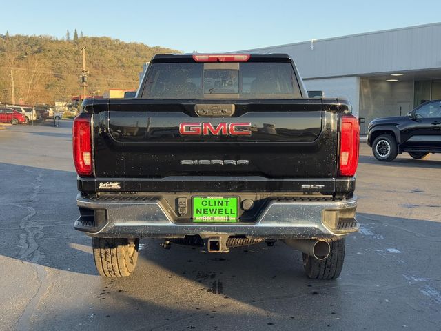 2021 GMC Sierra 2500HD SLT