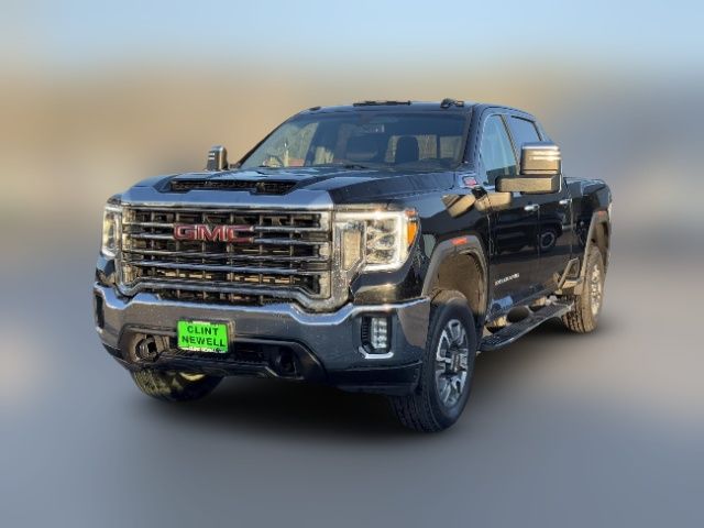 2021 GMC Sierra 2500HD SLT