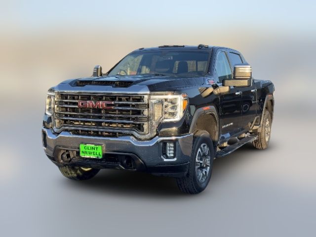 2021 GMC Sierra 2500HD SLT