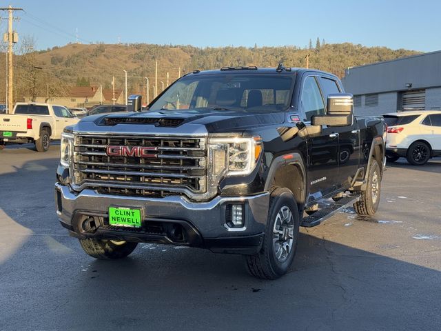 2021 GMC Sierra 2500HD SLT