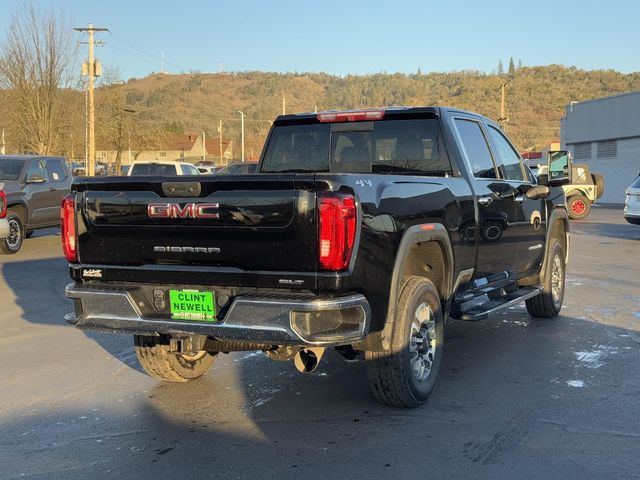 2021 GMC Sierra 2500HD SLT