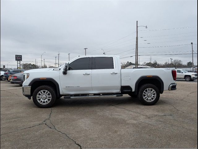 2021 GMC Sierra 2500HD SLT