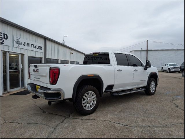 2021 GMC Sierra 2500HD SLT