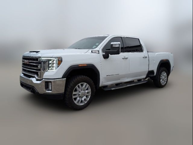 2021 GMC Sierra 2500HD SLT