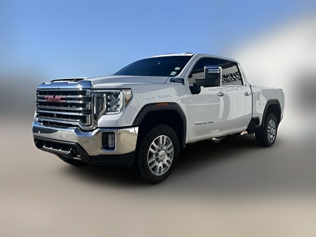 2021 GMC Sierra 2500HD SLT