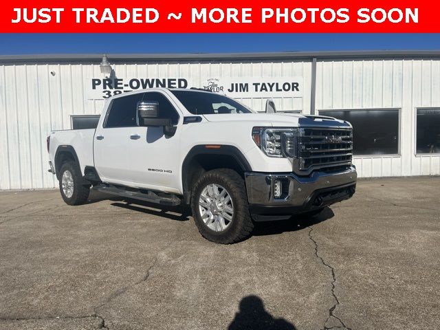 2021 GMC Sierra 2500HD SLT