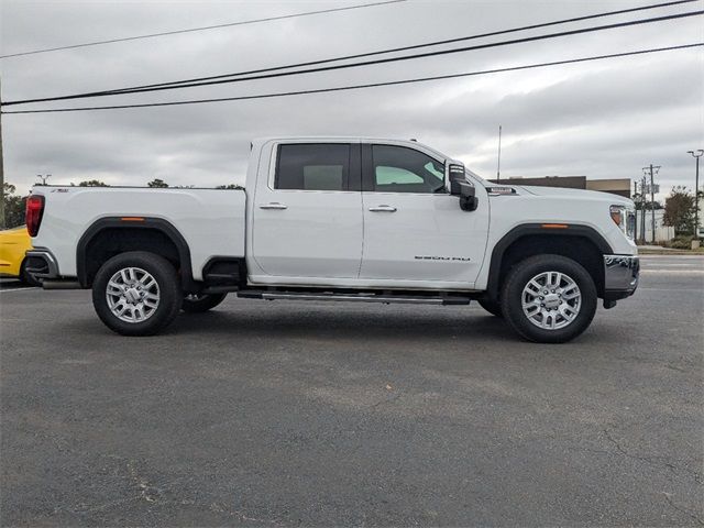 2021 GMC Sierra 2500HD SLT