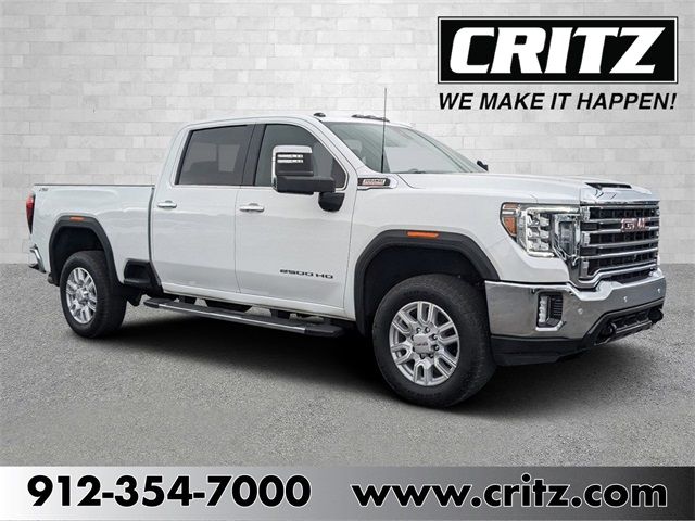 2021 GMC Sierra 2500HD SLT