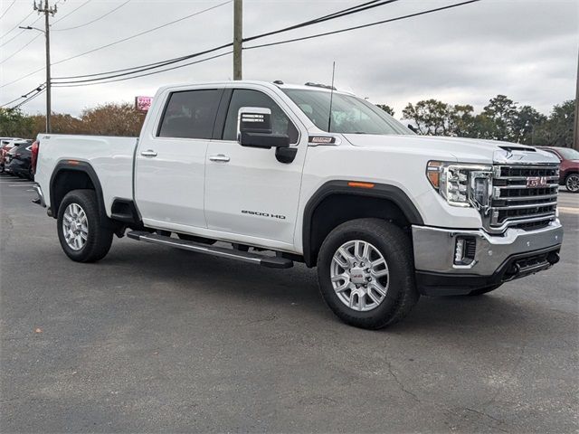 2021 GMC Sierra 2500HD SLT