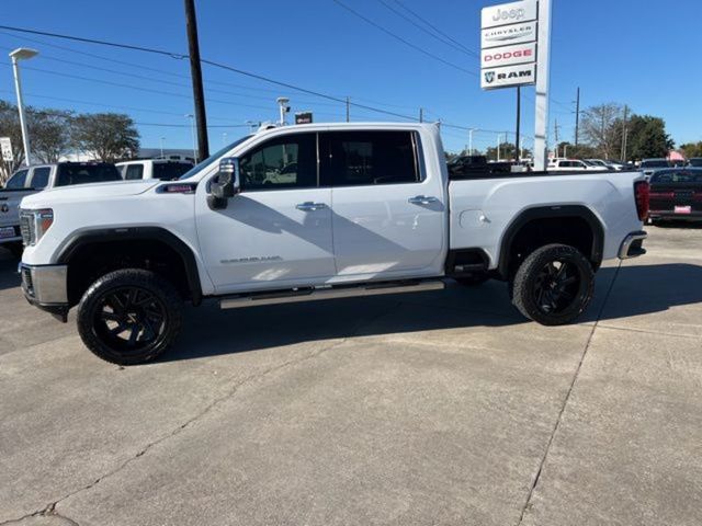 2021 GMC Sierra 2500HD SLT