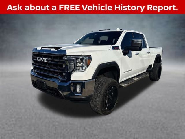 2021 GMC Sierra 2500HD SLT