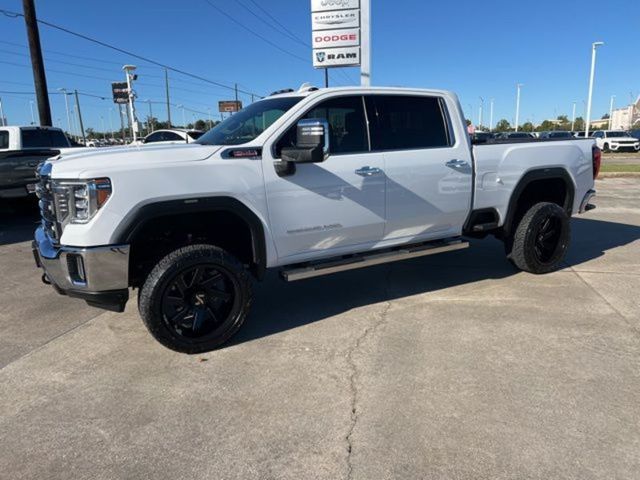 2021 GMC Sierra 2500HD SLT