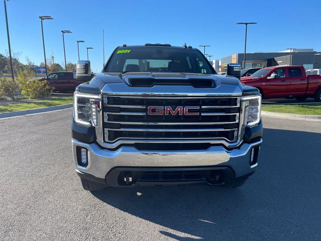 2021 GMC Sierra 2500HD SLT