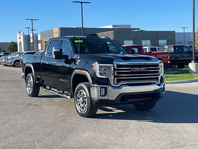 2021 GMC Sierra 2500HD SLT