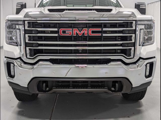 2021 GMC Sierra 2500HD SLT