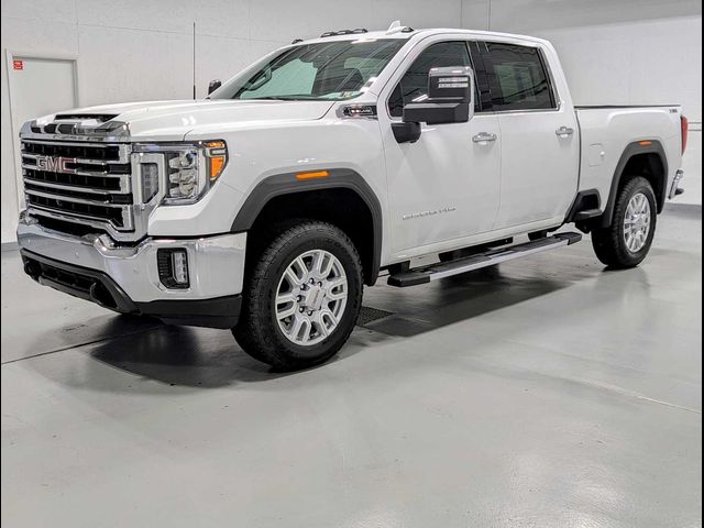 2021 GMC Sierra 2500HD SLT