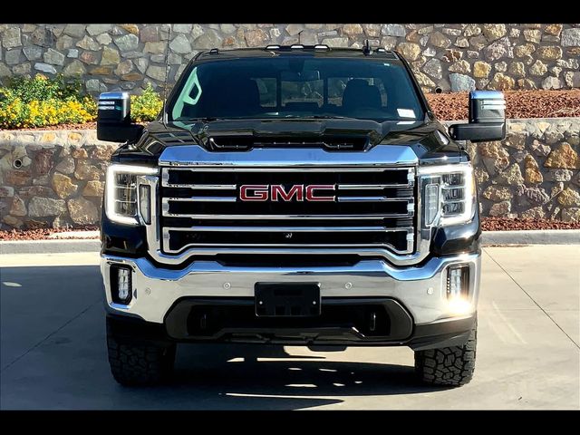 2021 GMC Sierra 2500HD SLT