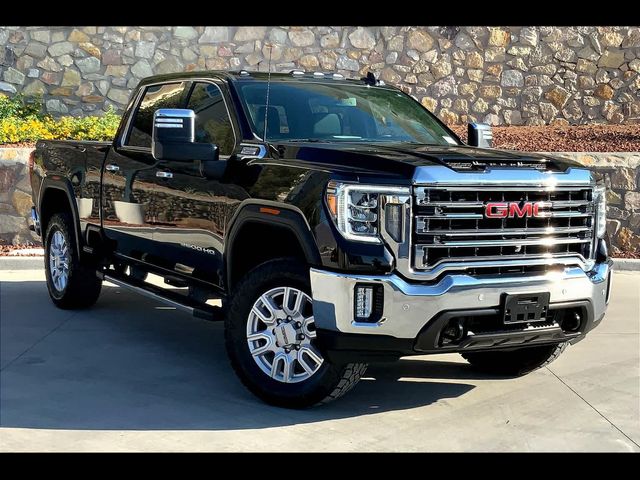 2021 GMC Sierra 2500HD SLT