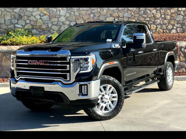 2021 GMC Sierra 2500HD SLT