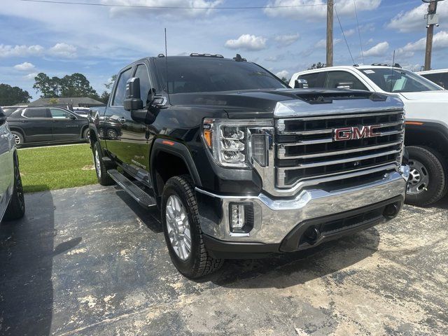 2021 GMC Sierra 2500HD SLT