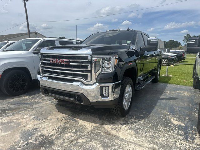 2021 GMC Sierra 2500HD SLT