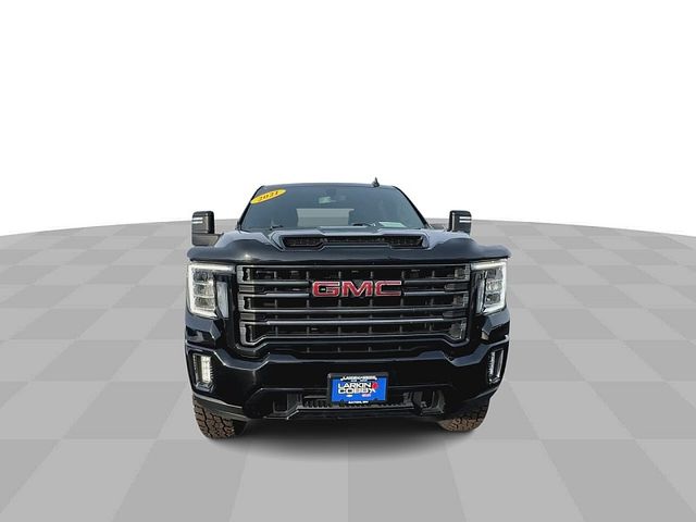 2021 GMC Sierra 2500HD AT4