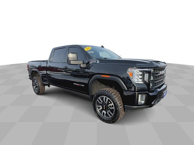 2021 GMC Sierra 2500HD AT4