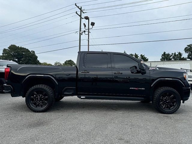 2021 GMC Sierra 2500HD AT4