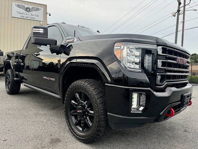 2021 GMC Sierra 2500HD AT4